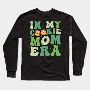 In my Cookie Mom Era Long Sleeve T-Shirt